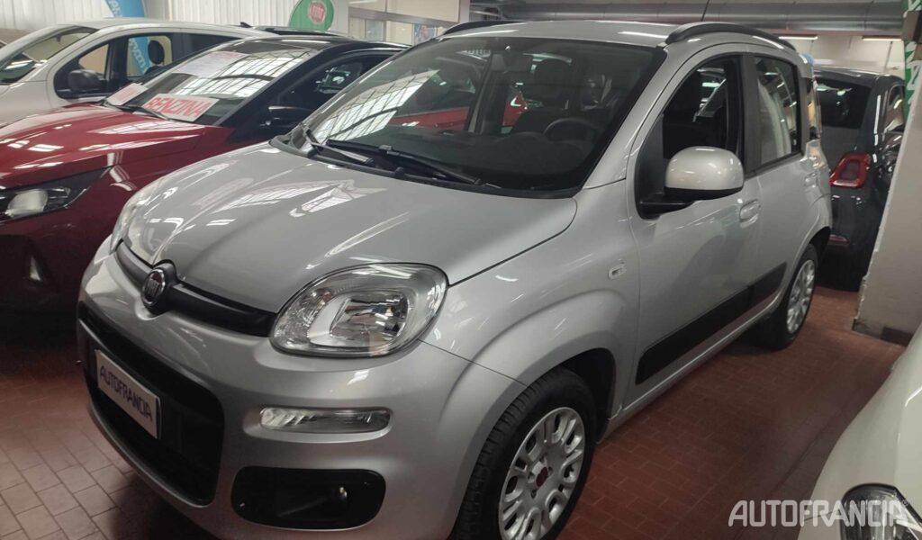 FIAT PANDA 1.2 69CV LOUNGE