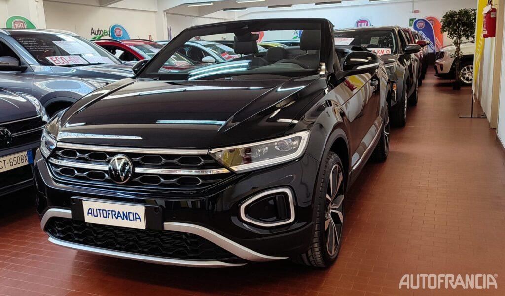 Volkswagen T-Roc Cabrio 1.5 TSI 150 cv DSG Style